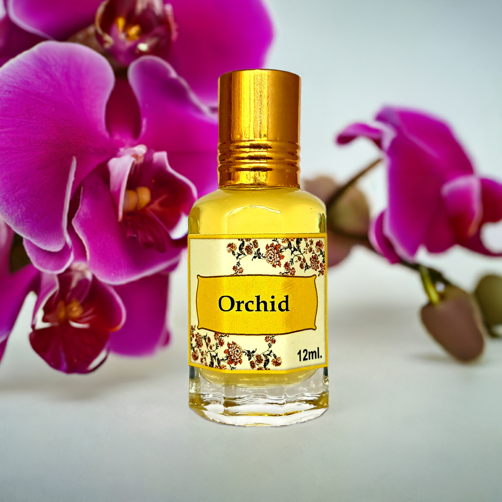 Orchid Perfume Oil