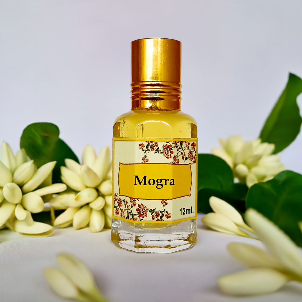 Mogra Perfume Oil