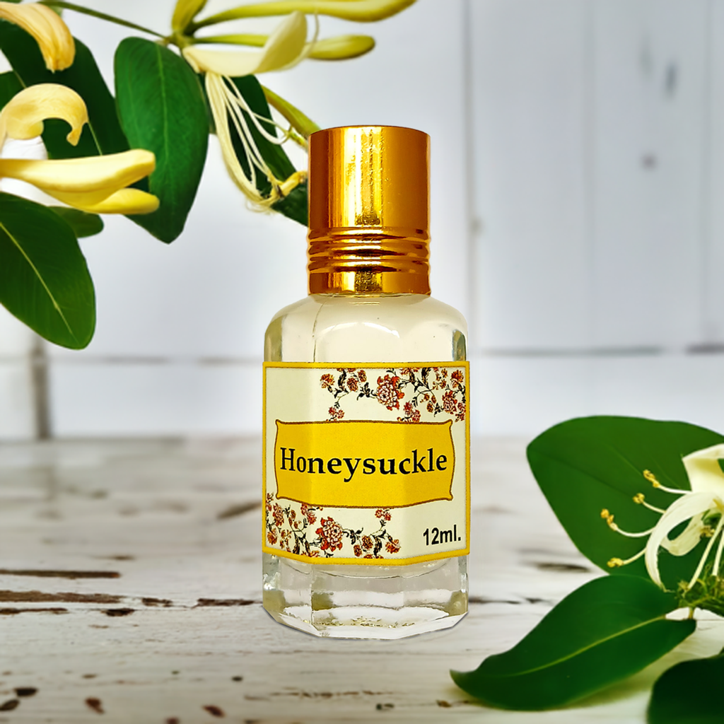 Honeysuckle Perfume Oil