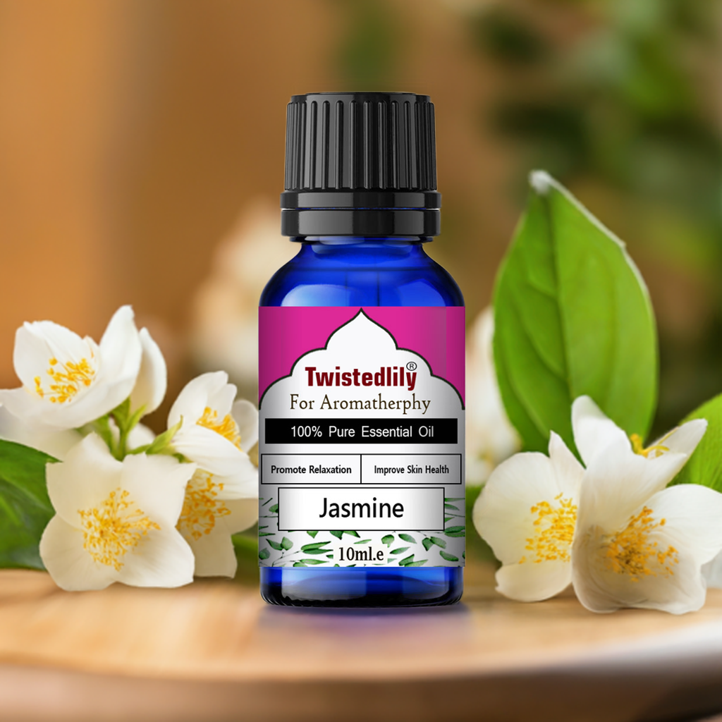 Jasmine Essential Oil