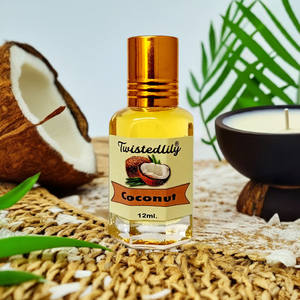 Coconut Perfume Oil