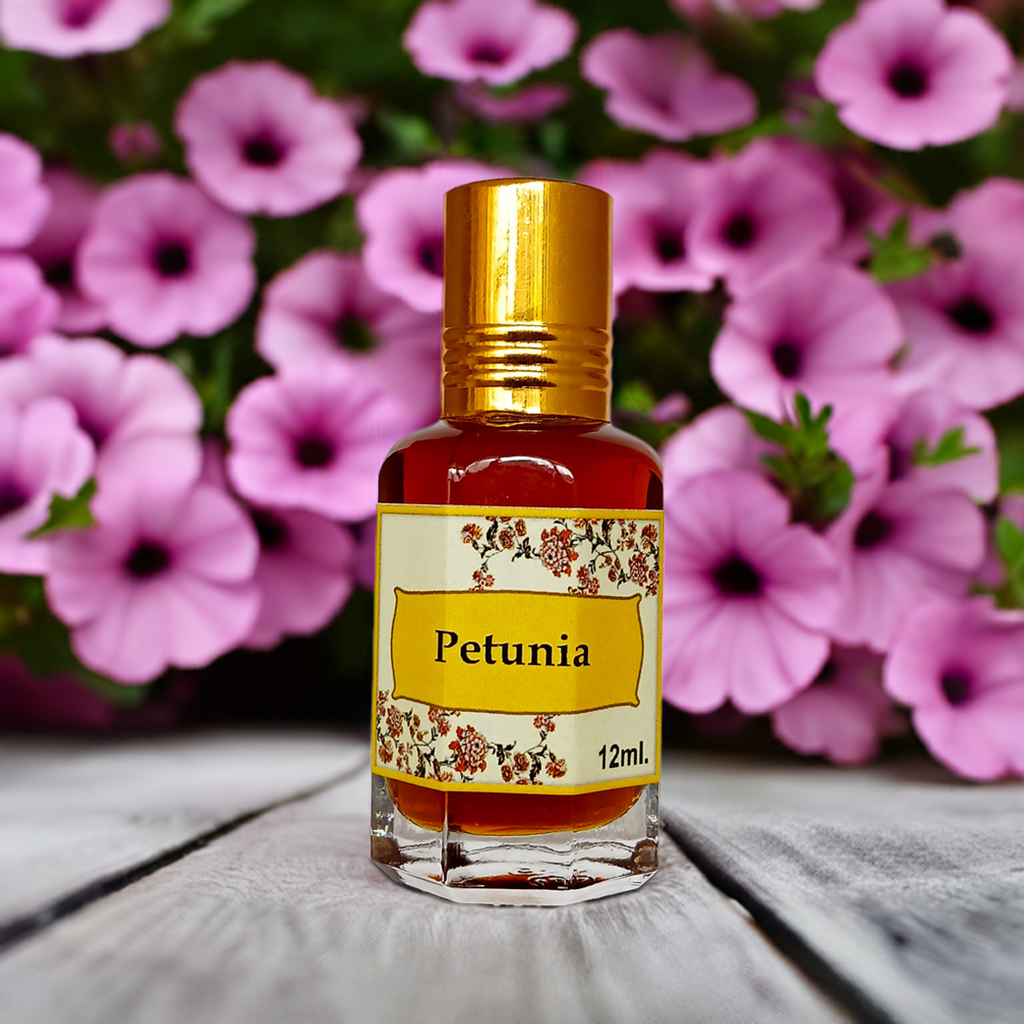 Petunia Perfume Oil