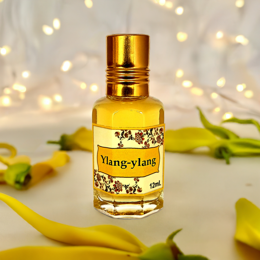 Ylang Ylang Perfume Oil