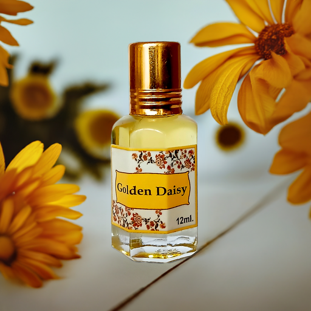 Golden Daisy Perfume Oil