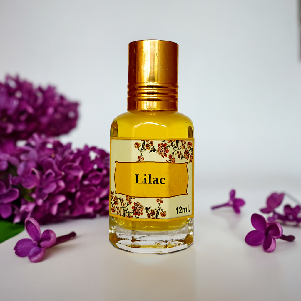 Lilac Perfume Oil