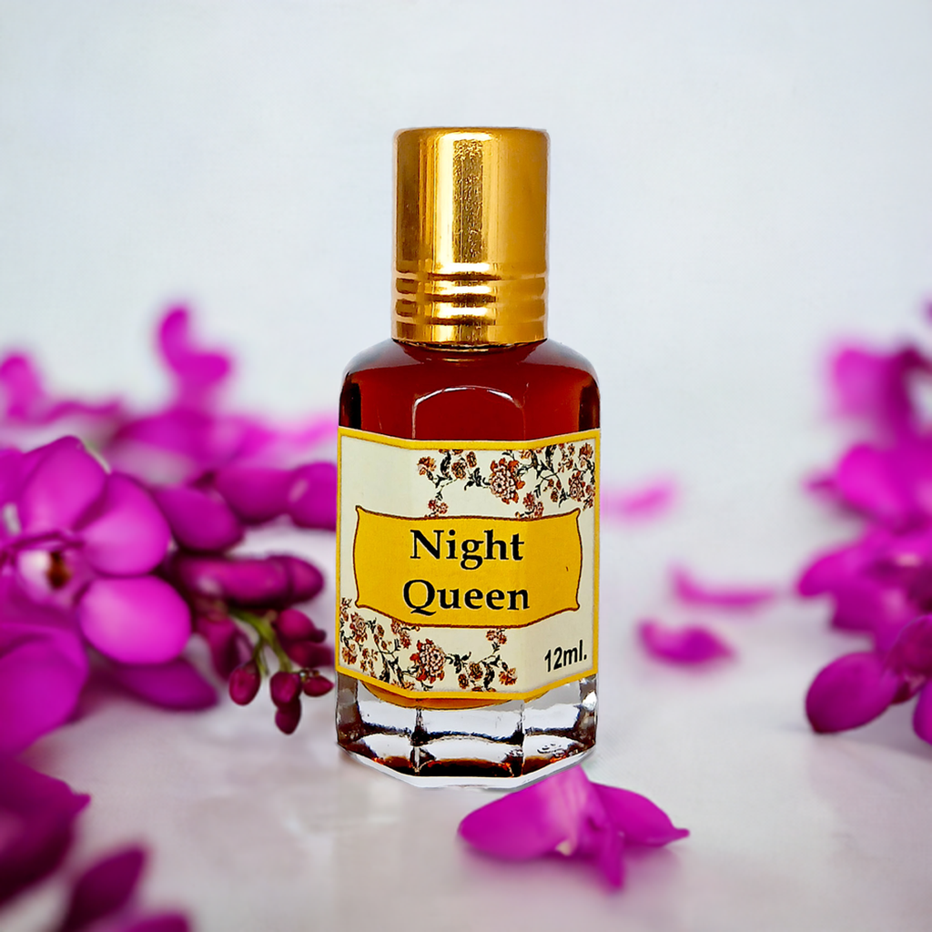 Night Queen Perfume Oil