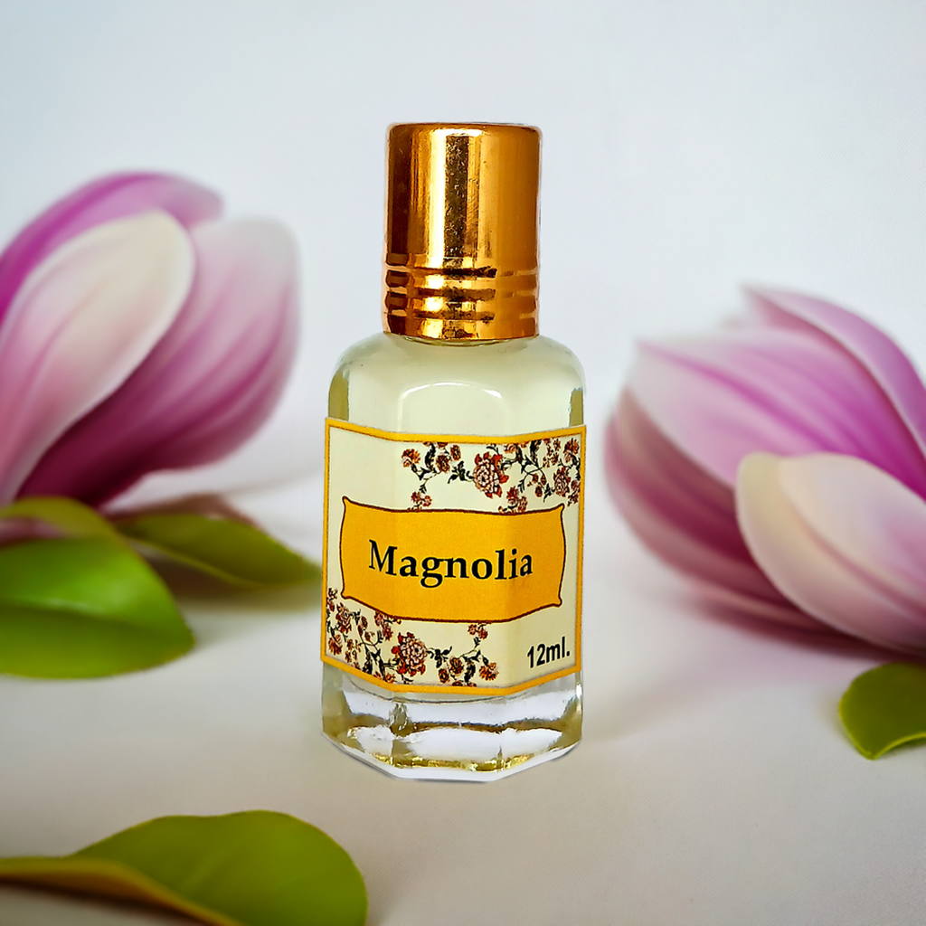 Magnolia Perfume Oil