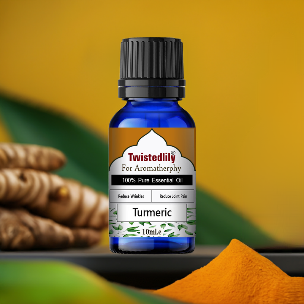 Turmeric Essential Oil