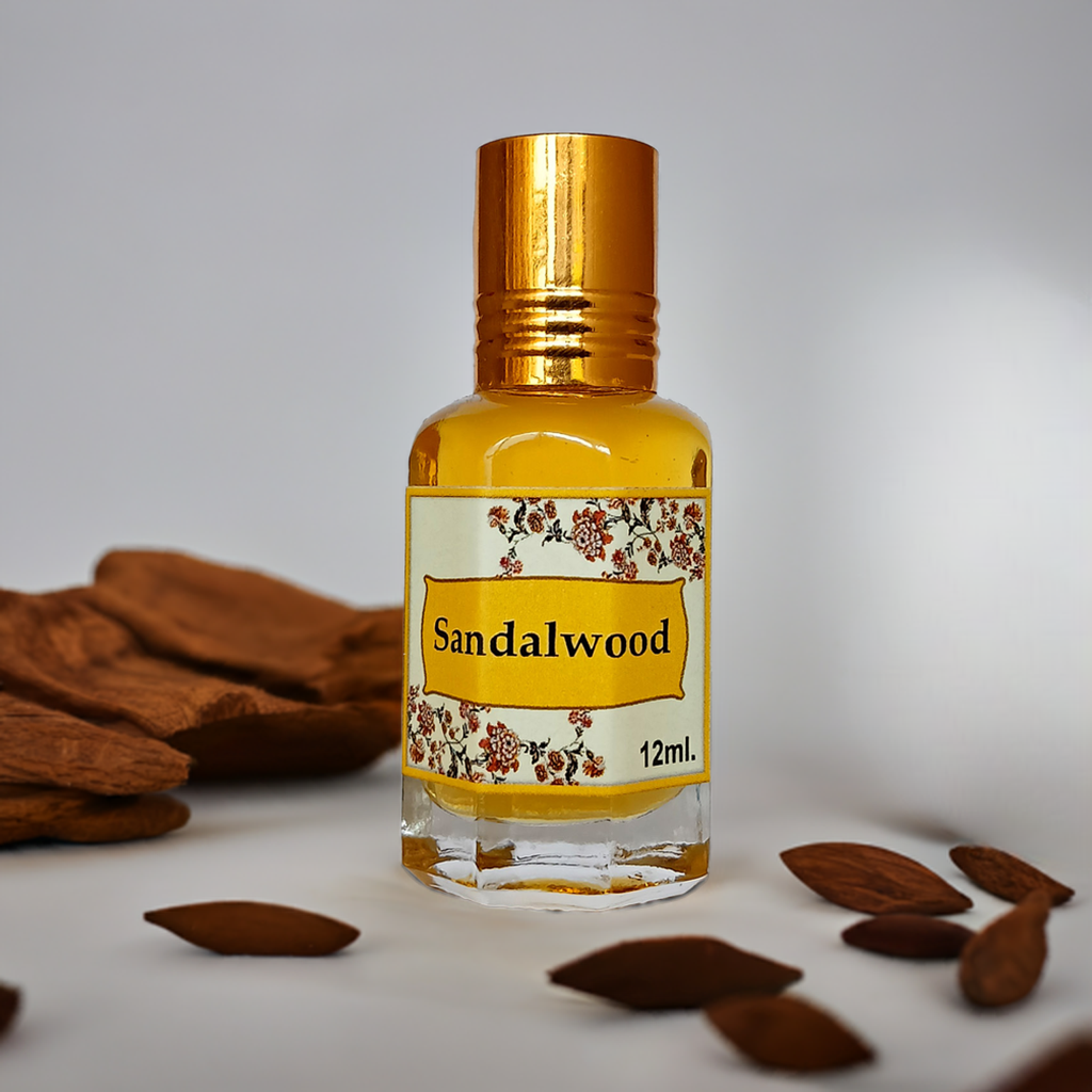 Sandalwood Perfume Oil