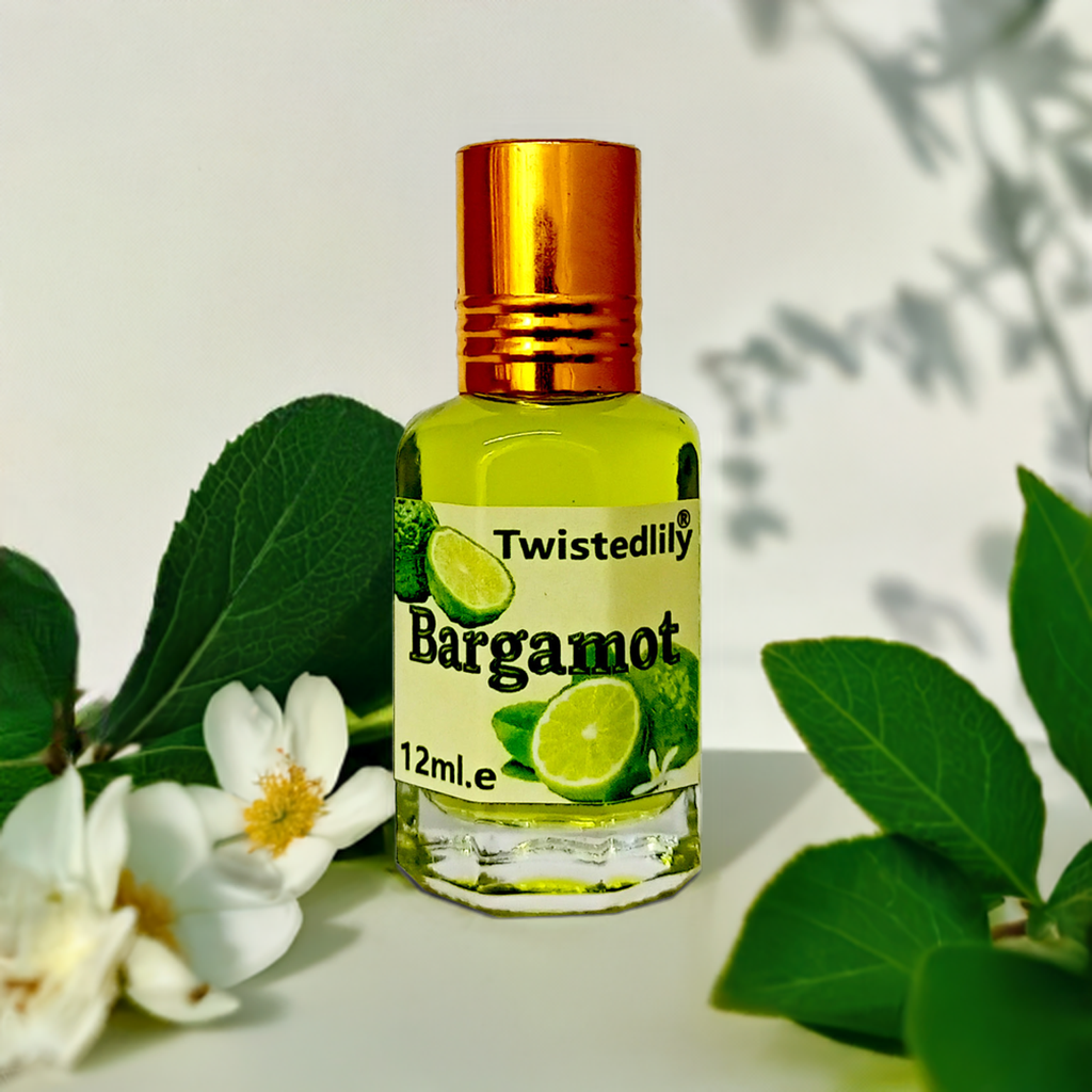 Bargamot Perfume Oil