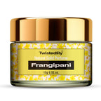 Frangipani Solid Perfume - Natural & Alcohol-Free | TWISTEDLILY