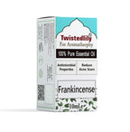 Huile essentielle d'encens pur - 100 % biologique | TWISTEDLILY