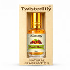 Fruit Chat Perfume Oil - Zesty Sweet & Spicy Scent | TWISTEDLILY