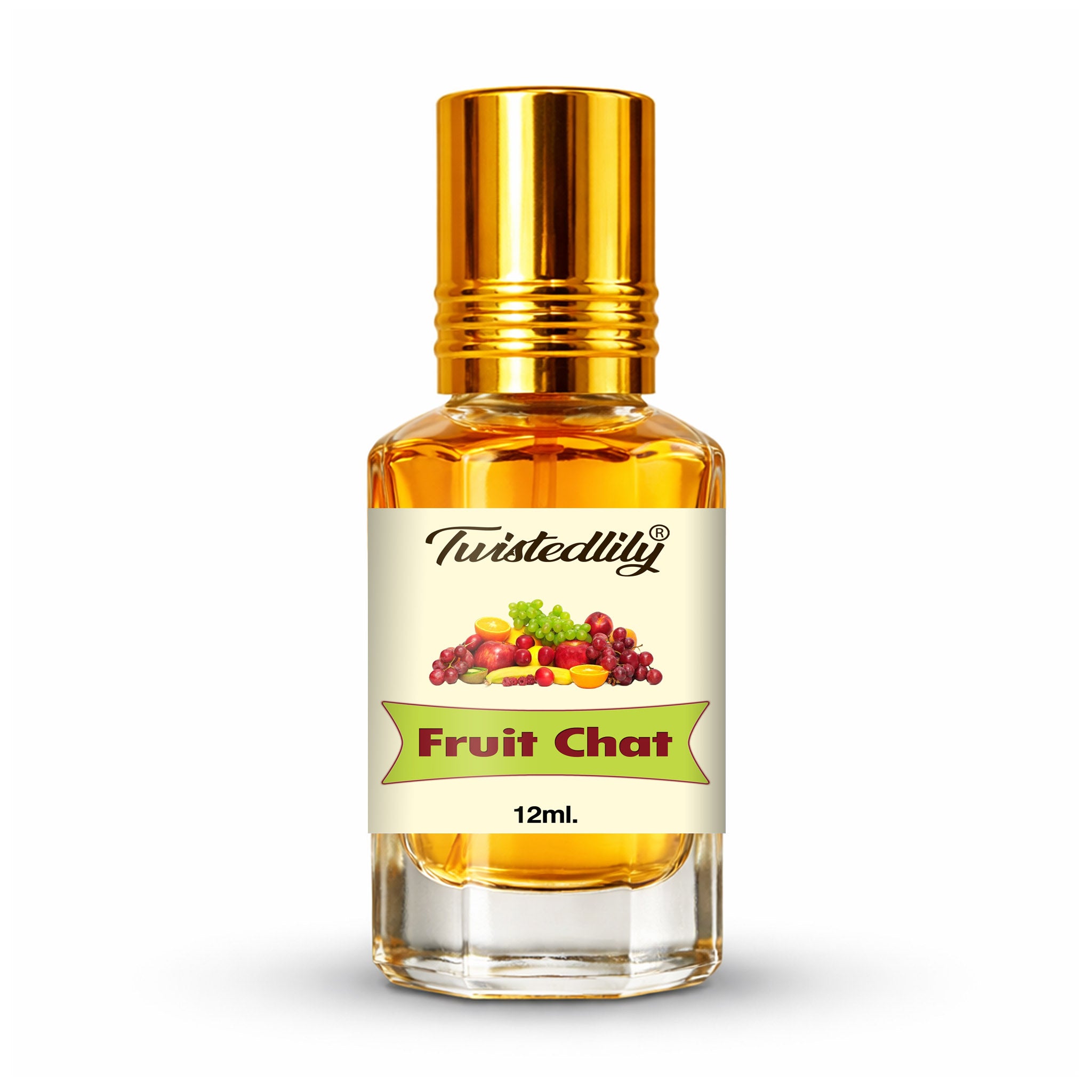 Fruit Chat Perfume Oil