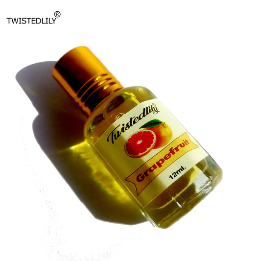 Grapefruit Perfume Oil