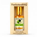 Fresh Green Apple Perfume Oil - Long-Lasting Fragrance | TWISTEDLILY