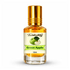 Fresh Green Apple Perfume Oil - Long-Lasting Fragrance | TWISTEDLILY