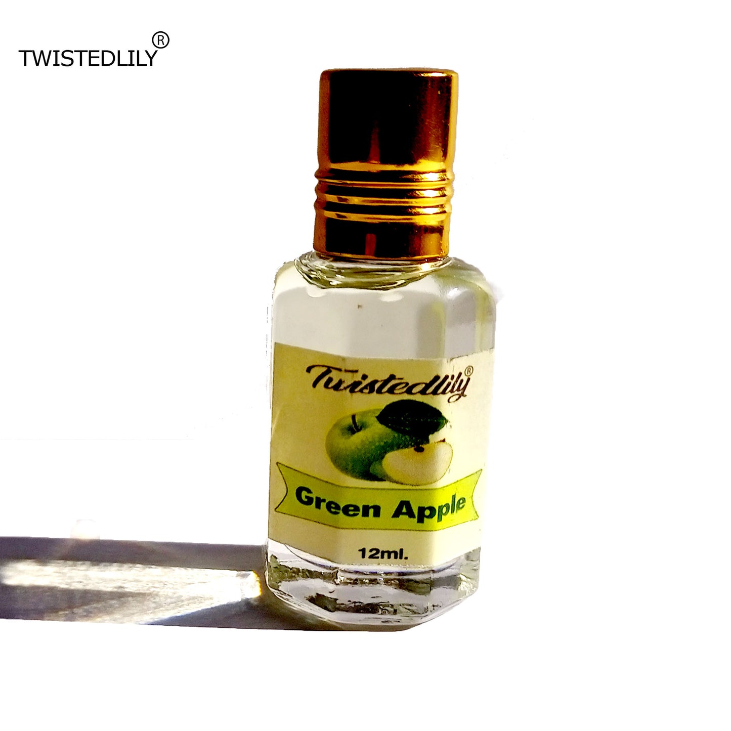 Green Apple Perfume Oil