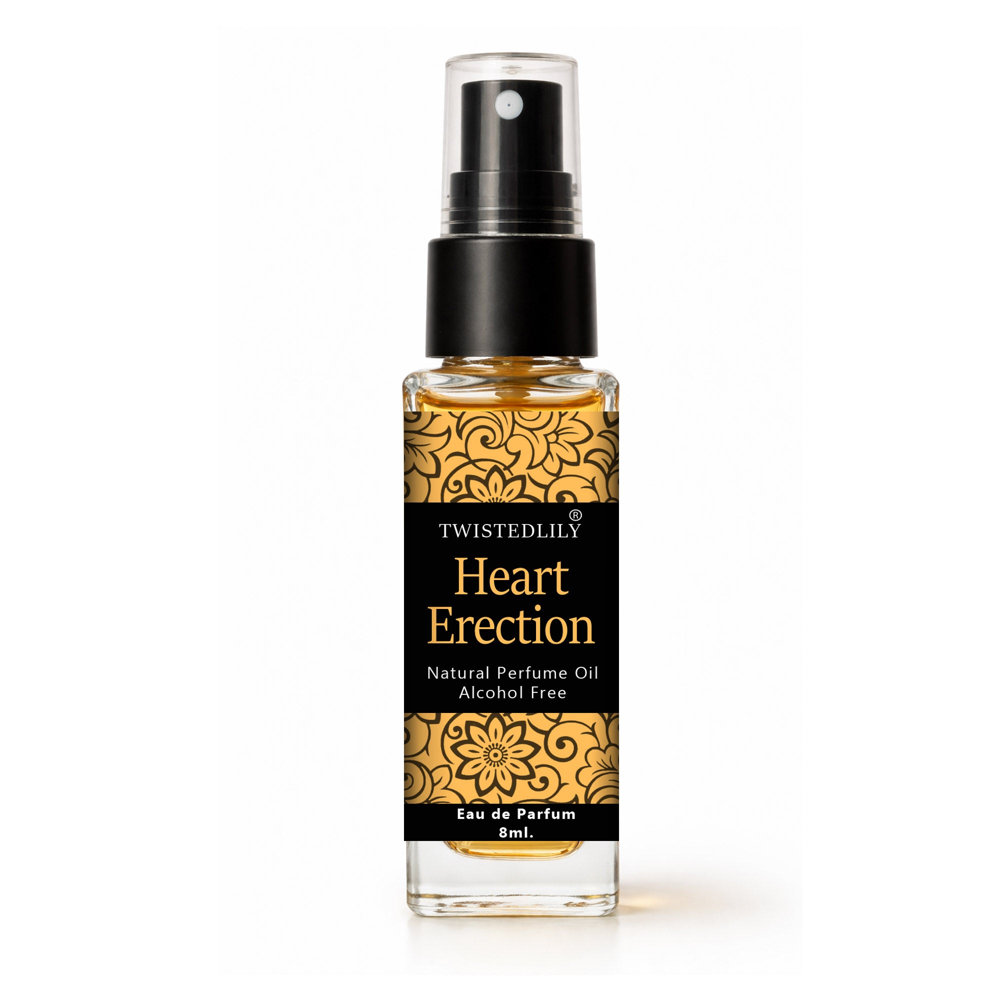 Heart Erection Perfume Oil - Intense Attraction | TWISTEDLILY