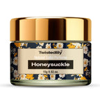 Honeysuckle Solid Perfume - Natural & Travel-Friendly | TWISTEDLILY