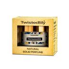 Honeysuckle Solid Perfume - Natural & Travel-Friendly | TWISTEDLILY