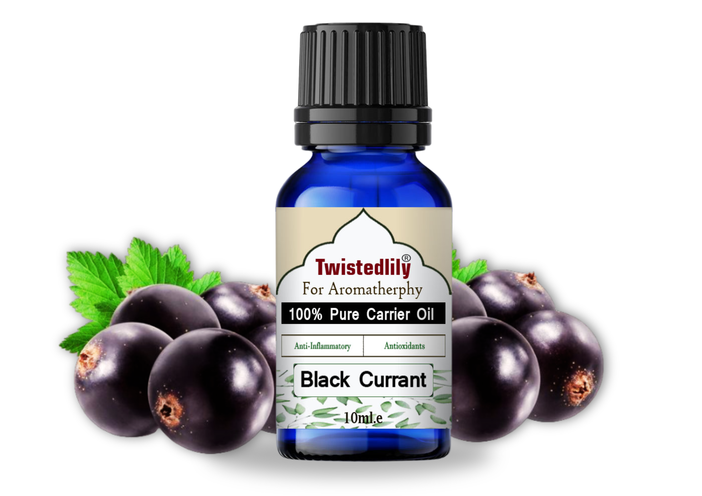 Black Currant Carrier Oil
