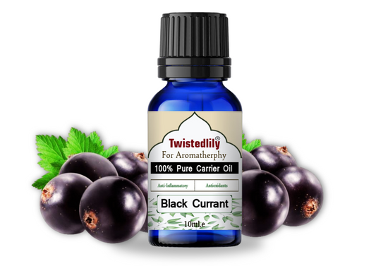 Black Currant Carrier Oil