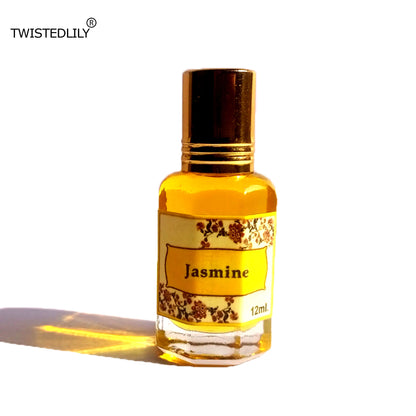 Jasmine Perfume Oil