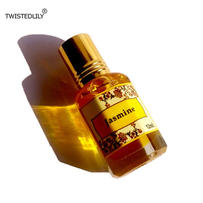 Jasmine Perfume Oil