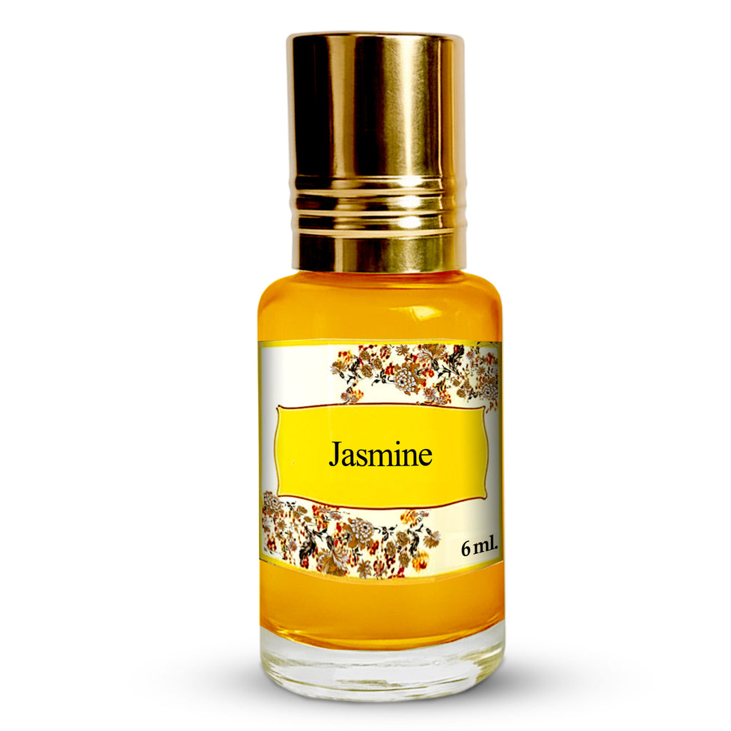 Jasmine Perfume Oil