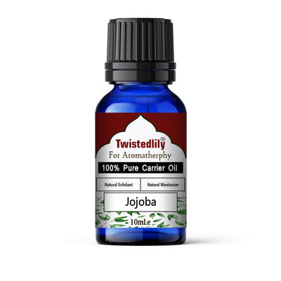 Jojoba Oil for Acne & Blemish-Prone Skin