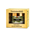 Jonquil Solid Perfume - Natural & Alcohol-Free Floral | TWISTEDLILY