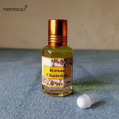 Kesar Chandan Perfume Oil