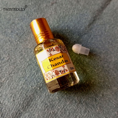 Kesar Chandan Perfume Oil