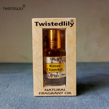 Kesar Chandan Perfume Oil