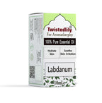 Huile essentielle de labdanum pur - Résineuse et apaisante | TWISTEDLILY