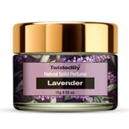 Lavender Solid Perfume - Natural & Portable Fragrance | TWISTEDLILY