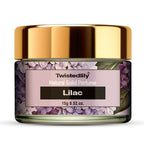 Lilac Solid Perfume - Long Lasting & Alcohol-Free | TWISTEDLILY