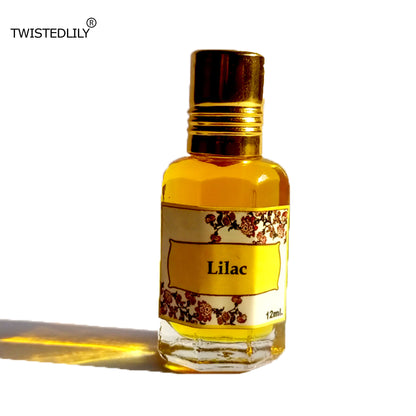 Lilac Perfume Oil