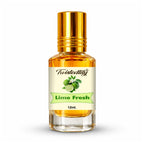 Lime Fresh Perfume Oil | Long-Lasting & Energizing | TWISTEDLILY