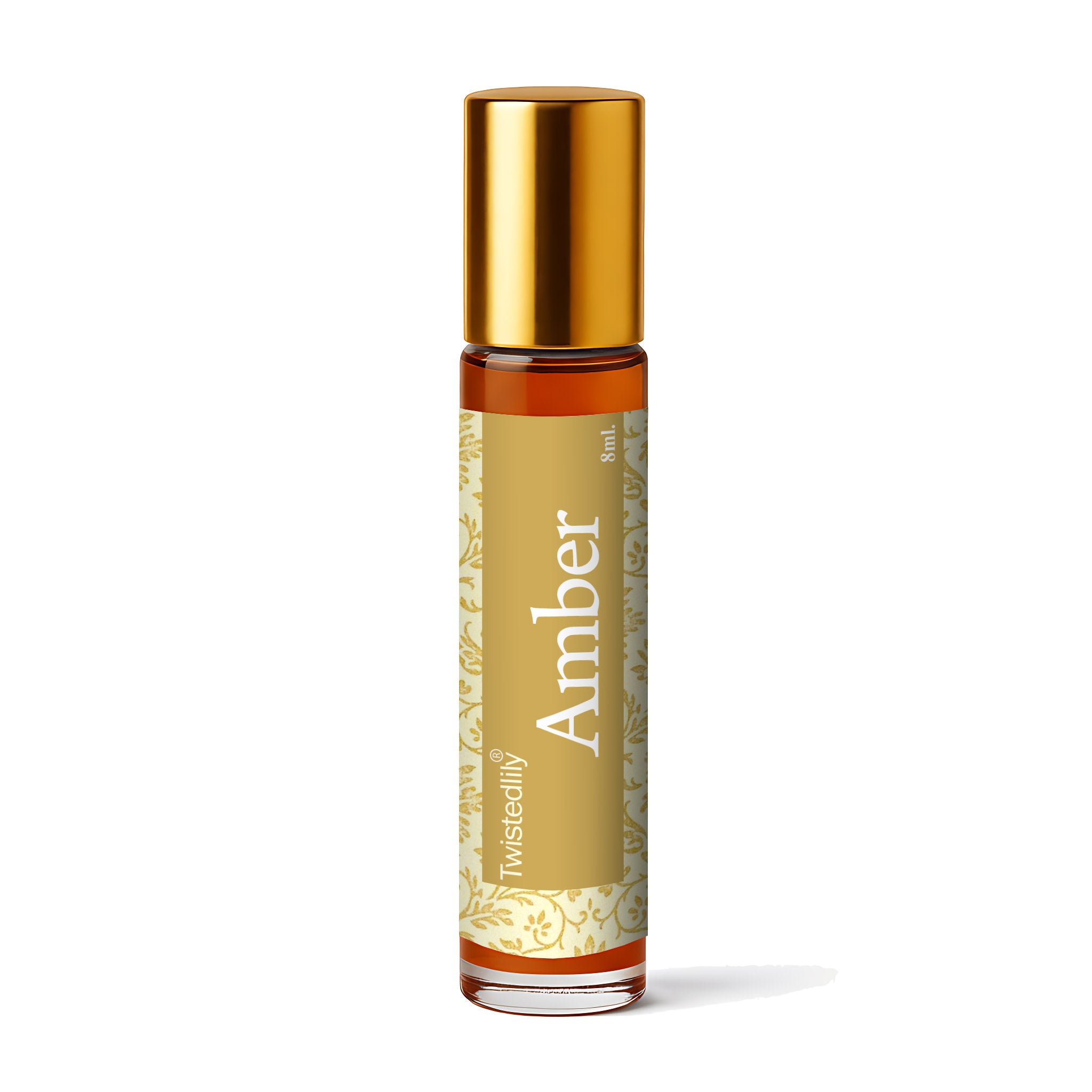 Liquid Amber Perfume Oil