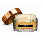 Parfum solide Lotus - Baume floral aquatique sans alcool | TWISTEDLILY