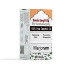 Reines ätherisches Majoranöl – 100 % biologisch | TWISTEDLILY