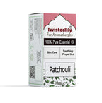 Pure Patchouli Essential Oil - Earthy & Grounding | TWISTEDLILY