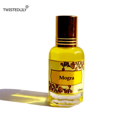 Mogra Perfume Oil