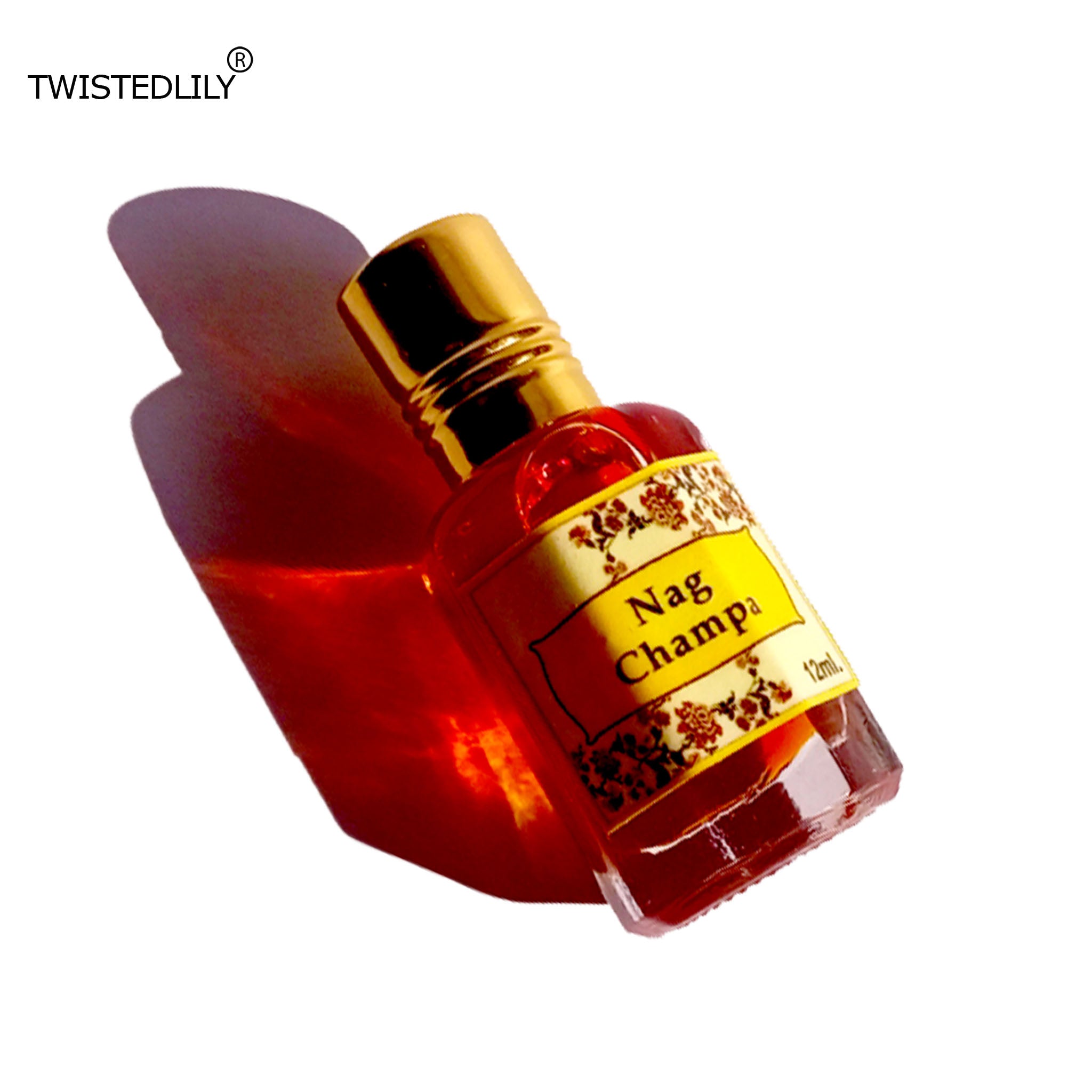 Nag Champa Perfume Oil – TWISTEDLILY®