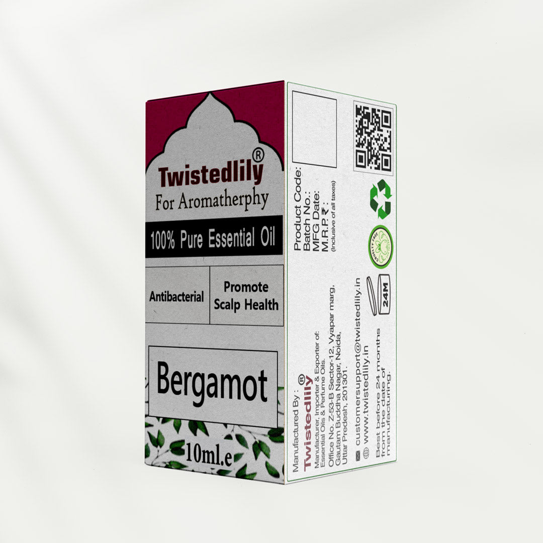 Bergamot Essential Oil