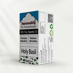 Holy Basil Essential Oil