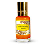 Night Blooming Jasmine Perfume Oil (Raat Rani)