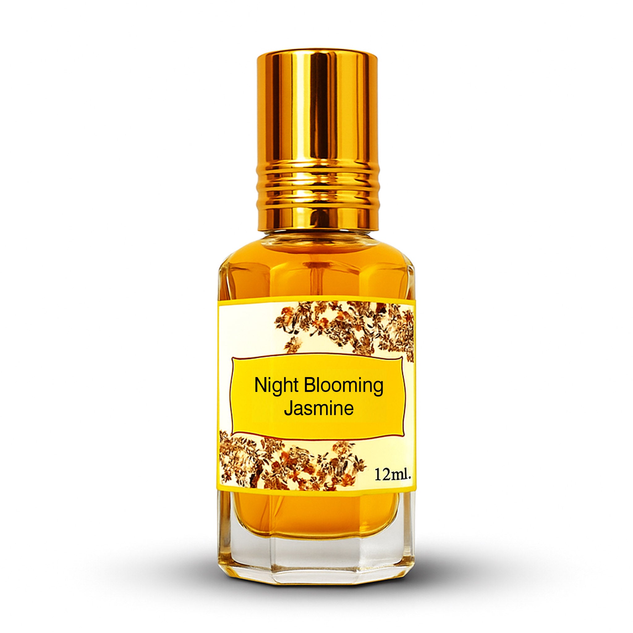 Combo Pack of 2 (Petunia & Night Blooming Jasmine Perfume Oils)